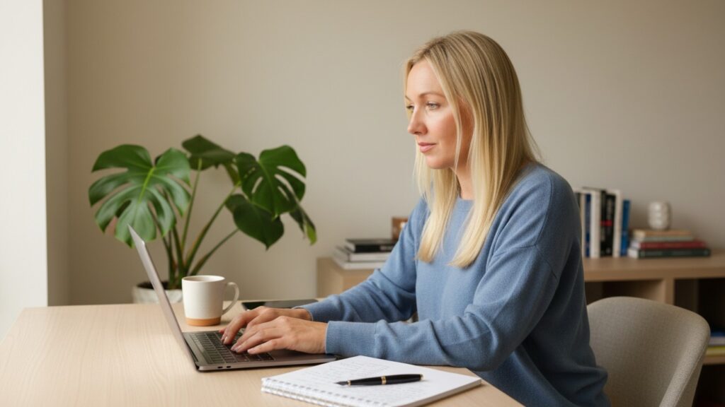 Melissa Robinson GoReinvent success story